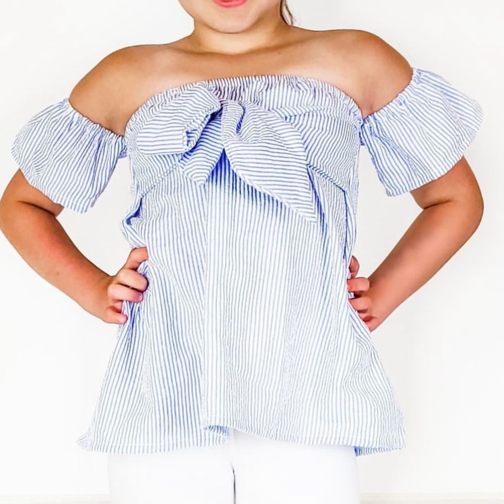 Youth girls top